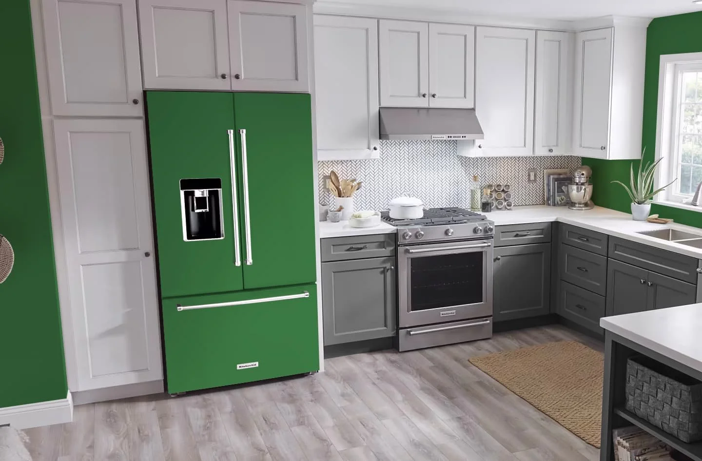 Grasshopper SW 6733 Refrigerator Wrap